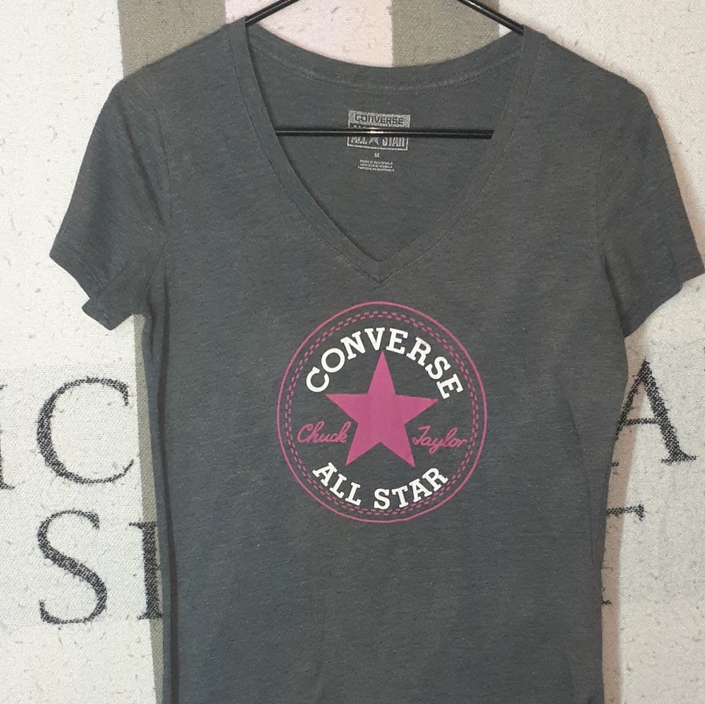 ❄Converse Shirt